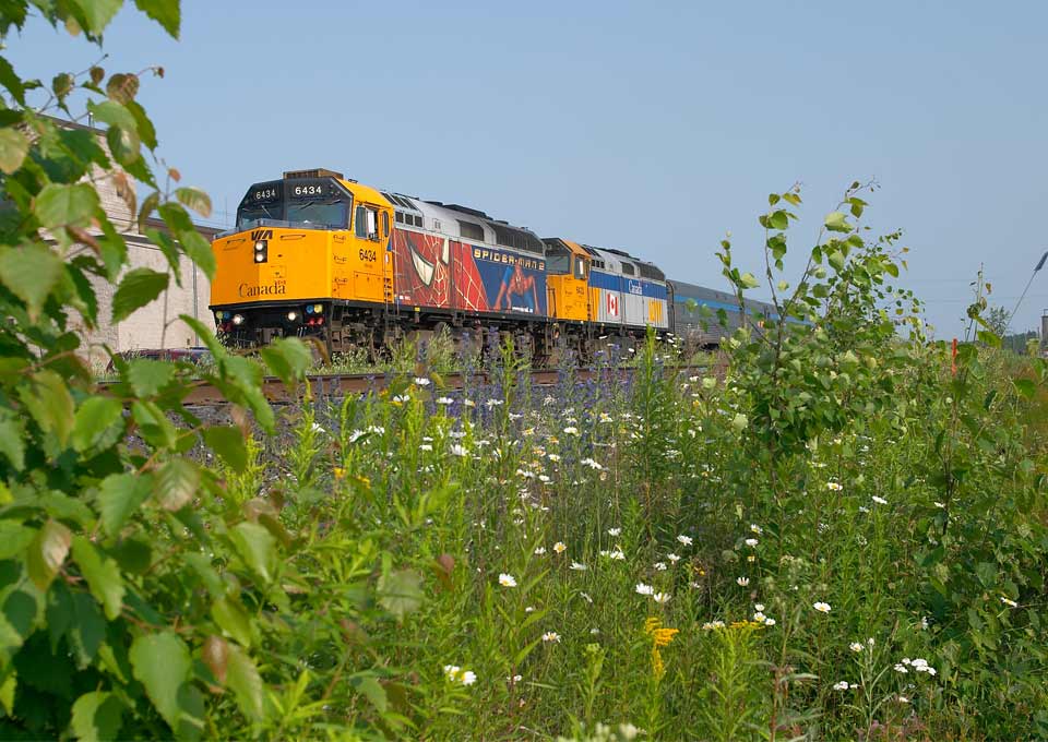 VIA Rail