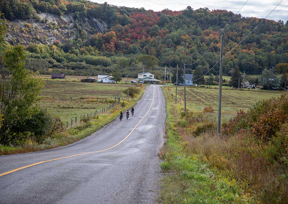 cycling trans canada trail