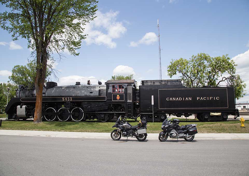 chapleau engine