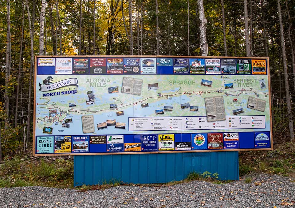north-shore-signage