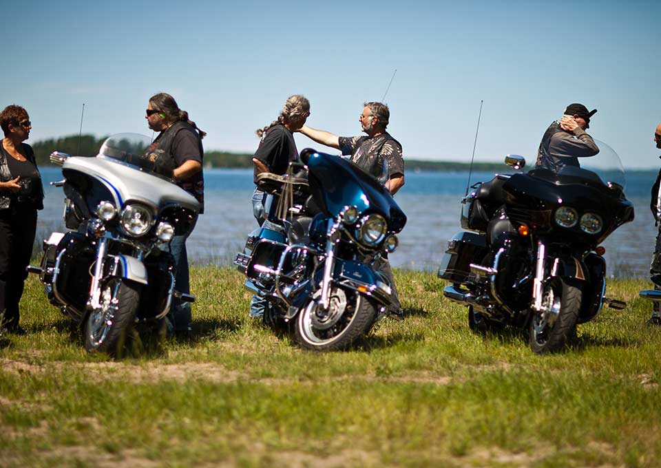 lake superior coast motorcycle