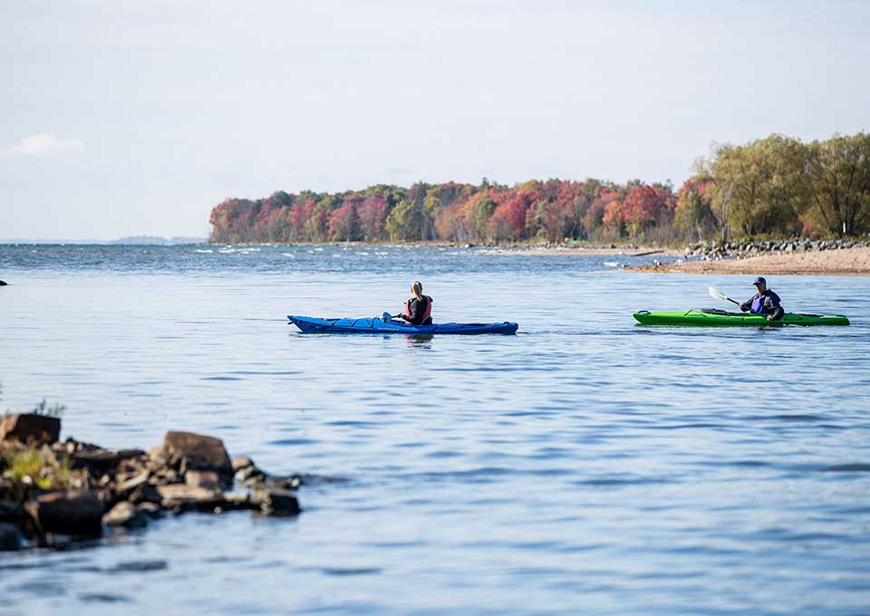 thessalon-kayak