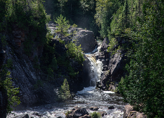 Aubrey Falls