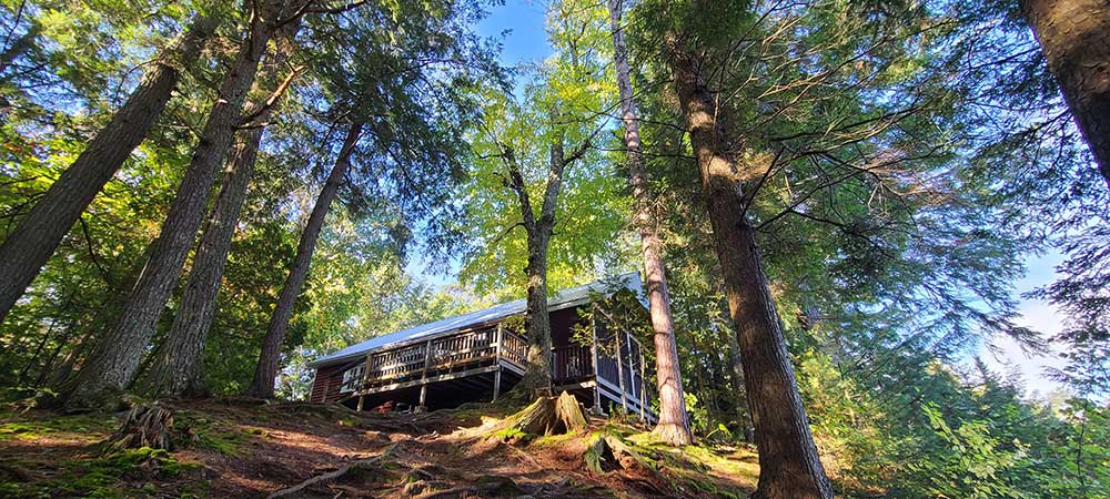 Northern Skies Resort, Mississagi Valley