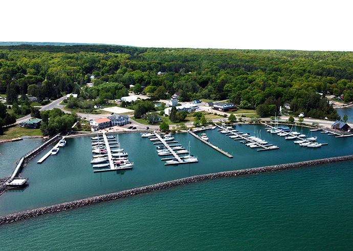 Hilton Beach Marina