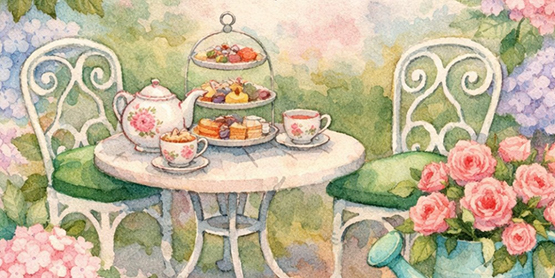 TeaInTheGarden.Event