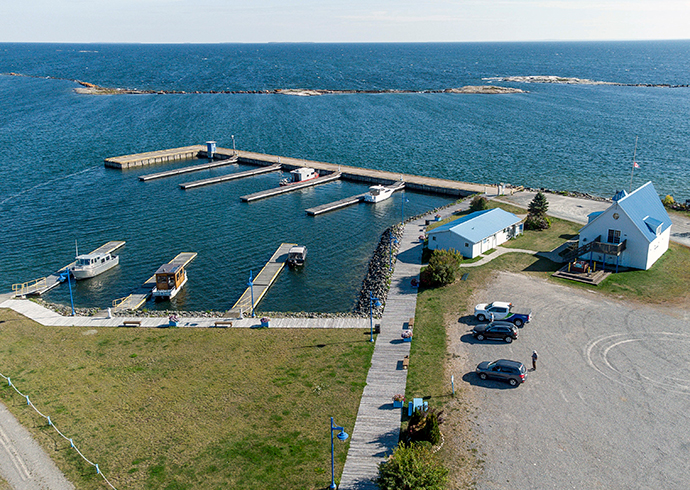 Thessalon Municipal Marina