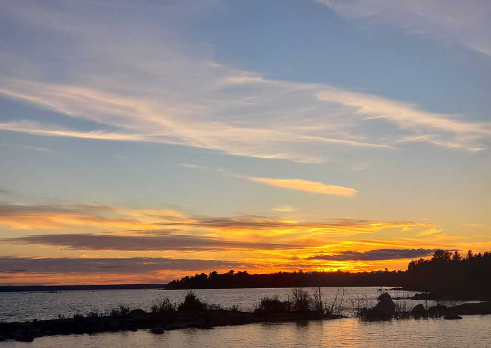 bruce-mines-sunset