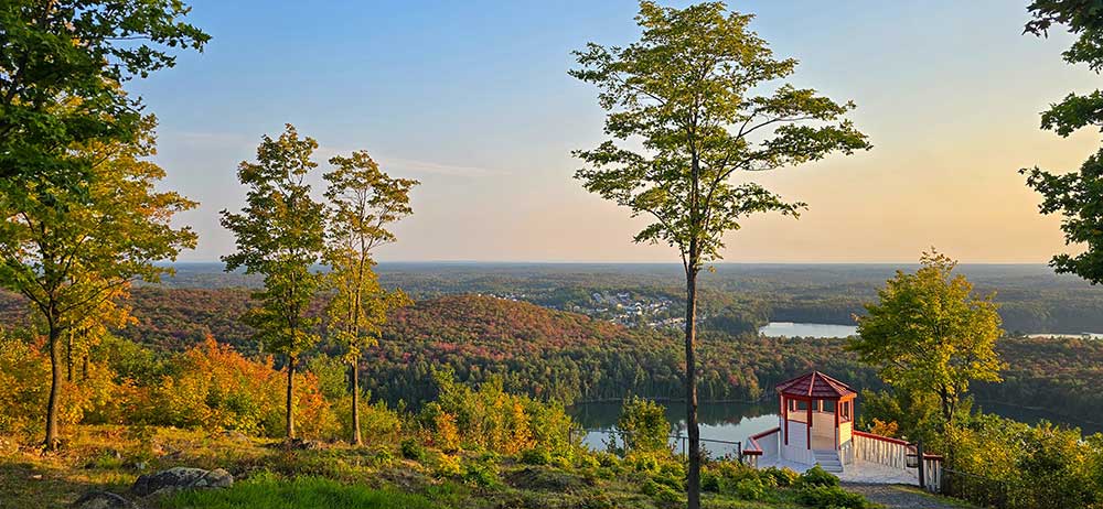 Cupola, Elliot Lake Fire Tower
