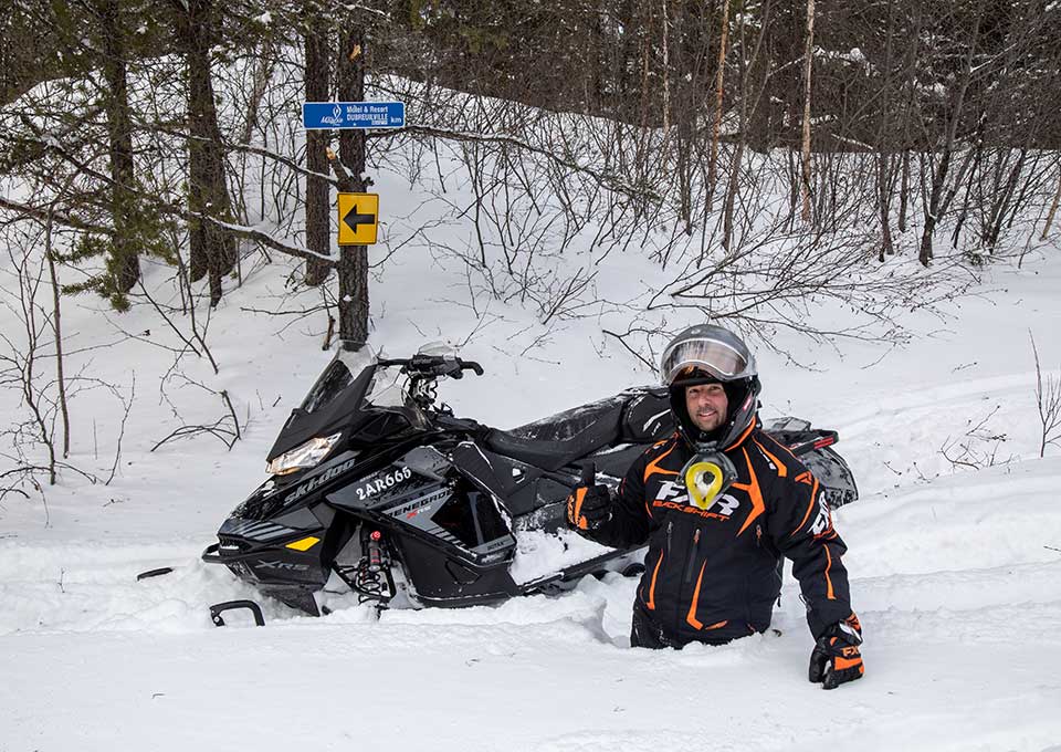 dubreuilville-snowmobile