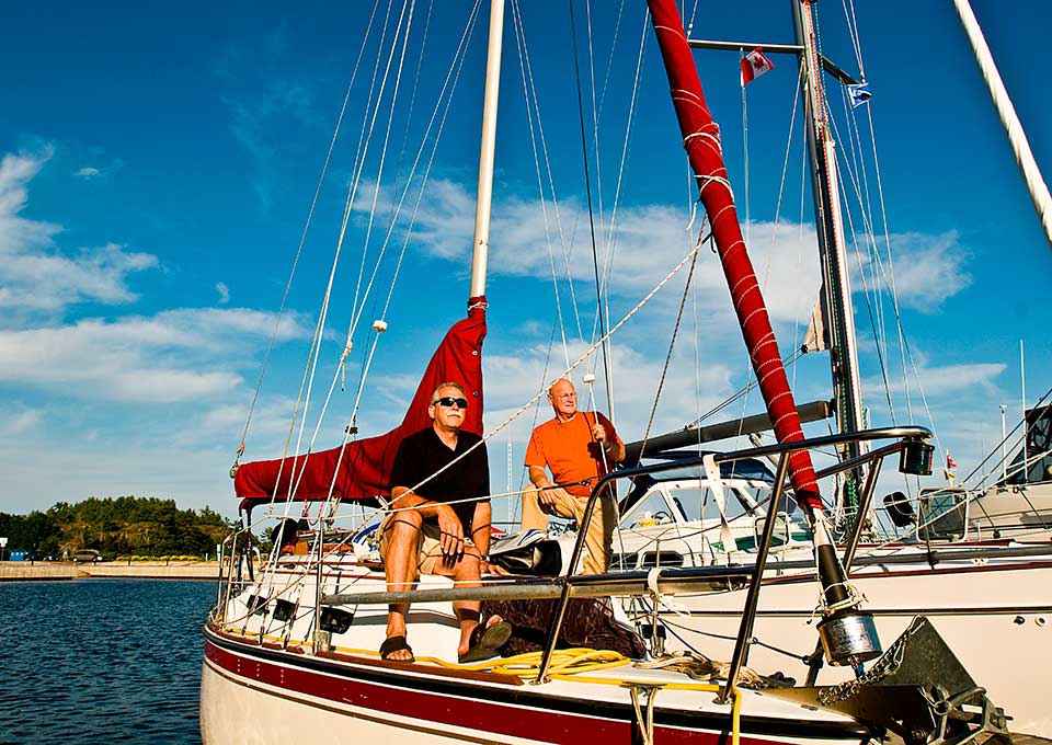 spanish-boating