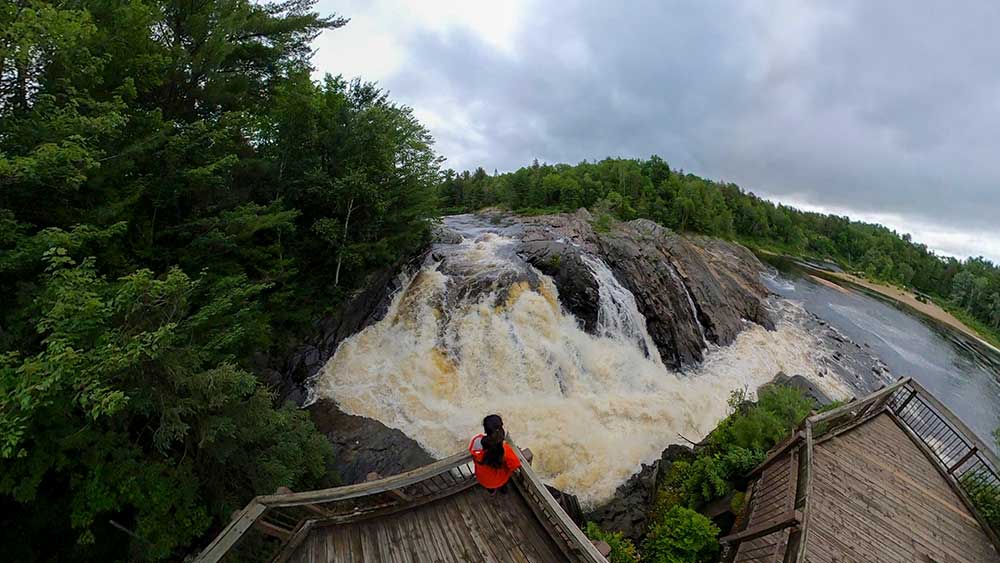 Chutes Provincial Park
