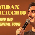 Jordan Policicchio Live