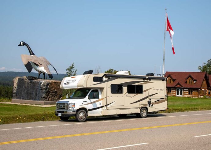 Algoma North Drive