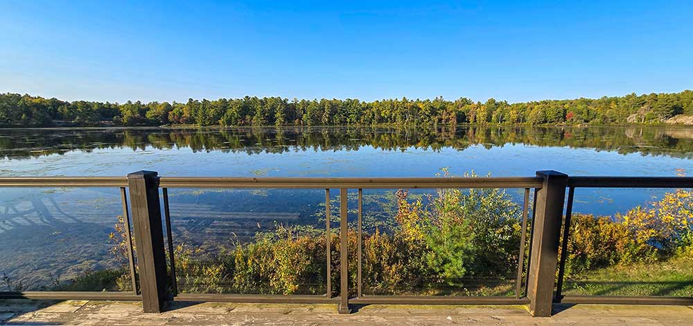 Pier 17, Blind River