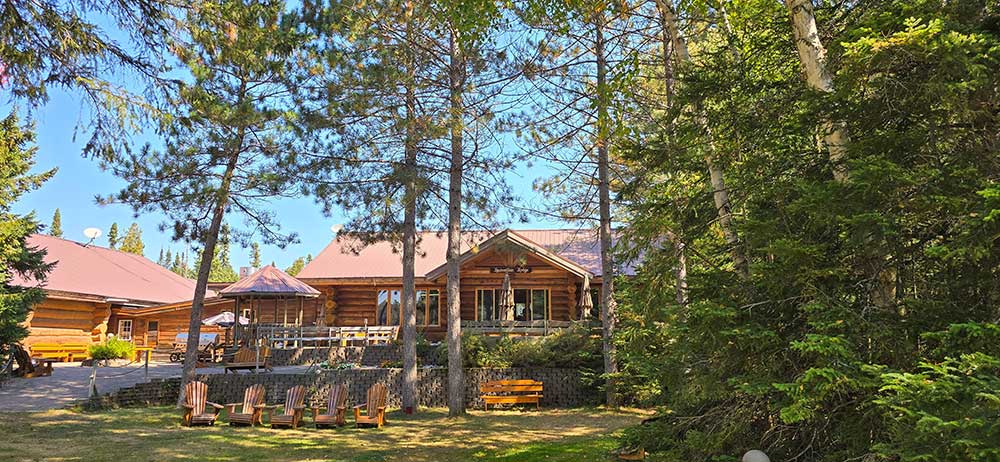 Laurentian Lodge, Elliot Lake