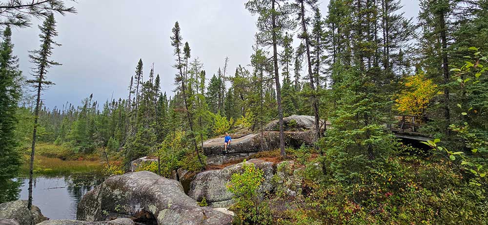 Potholes Provincial Park