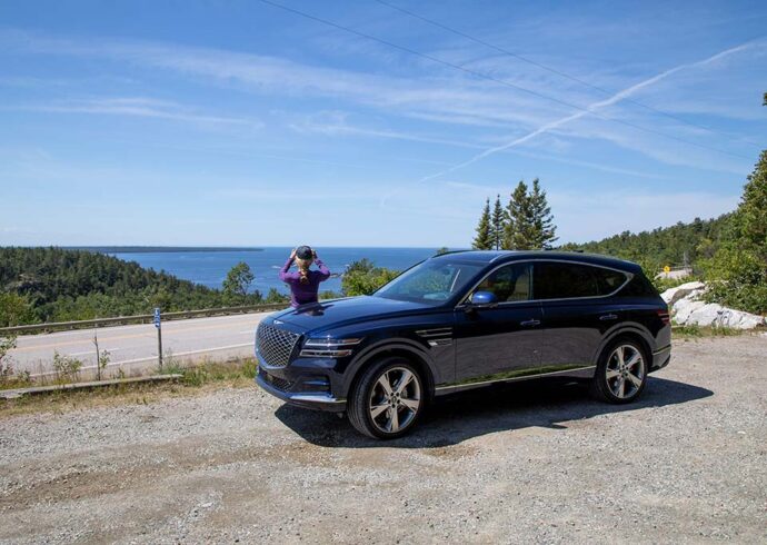 Grand Algoma Drive