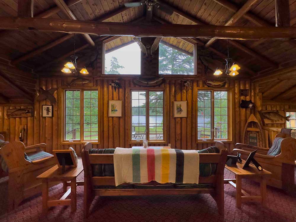 sitting room