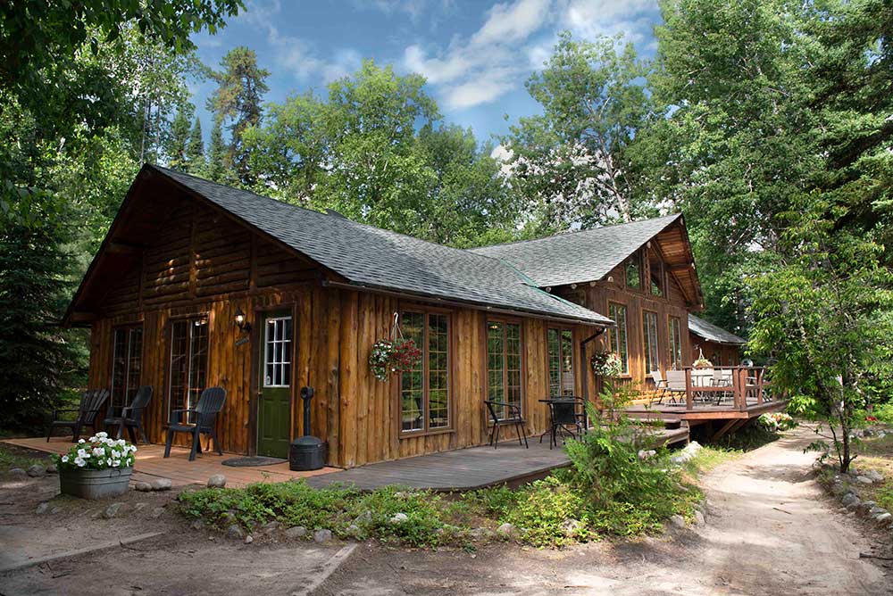 cottage at mar mac lodge