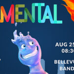 Summer Movie Nights – Elemental
