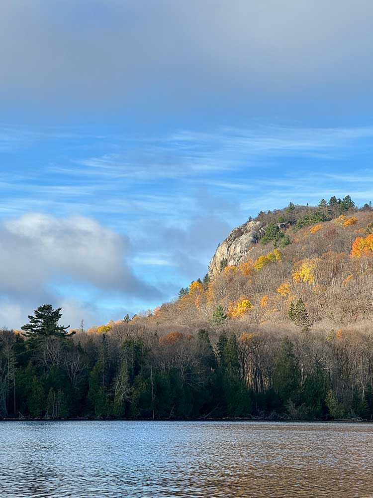 old baldy elliot lake
