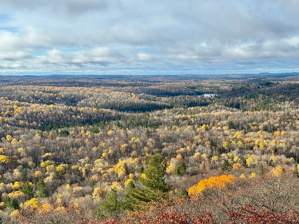 old baldy elliot lake