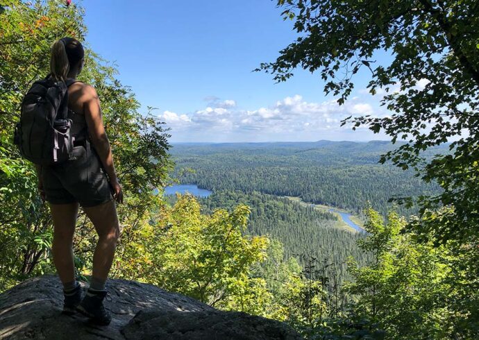Peat Mountain Trail