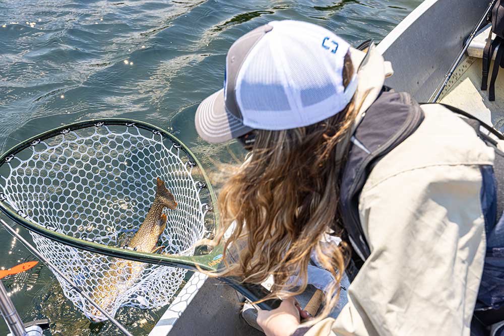 brook trout fishing ontario