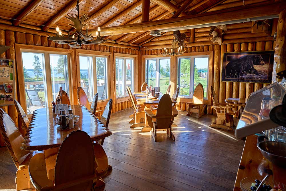 kaby lodge dining rooms