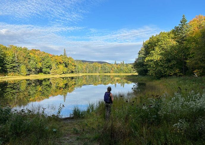 Crescent Lake Trail