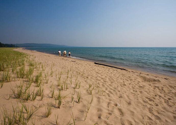 Pancake Bay Nature Trail