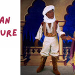An Arabian Adventure