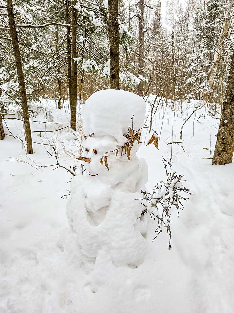 snowman