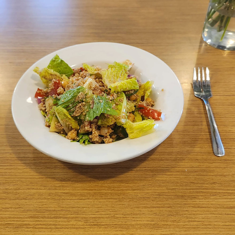 cafe 4 good salad