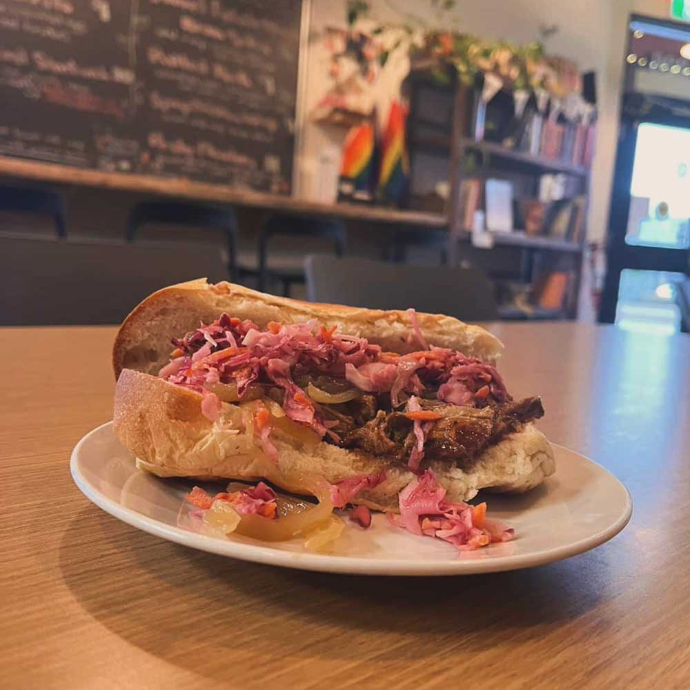 cafe 4 good sandwich