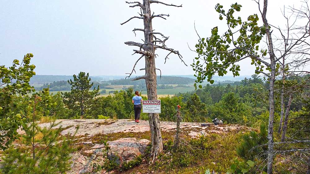 Foster Parkland and Walking Trails