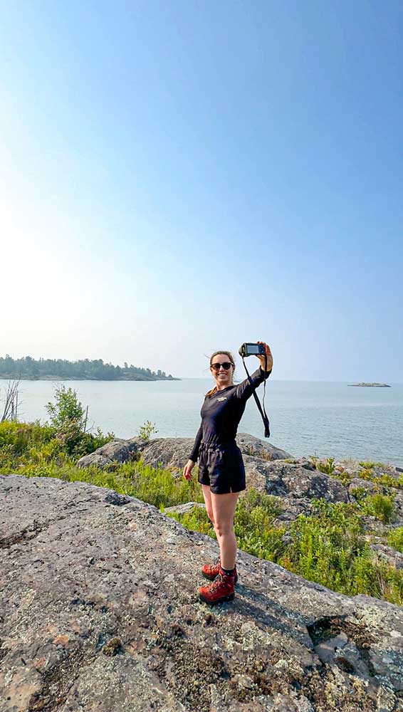 thessalon coastal trail