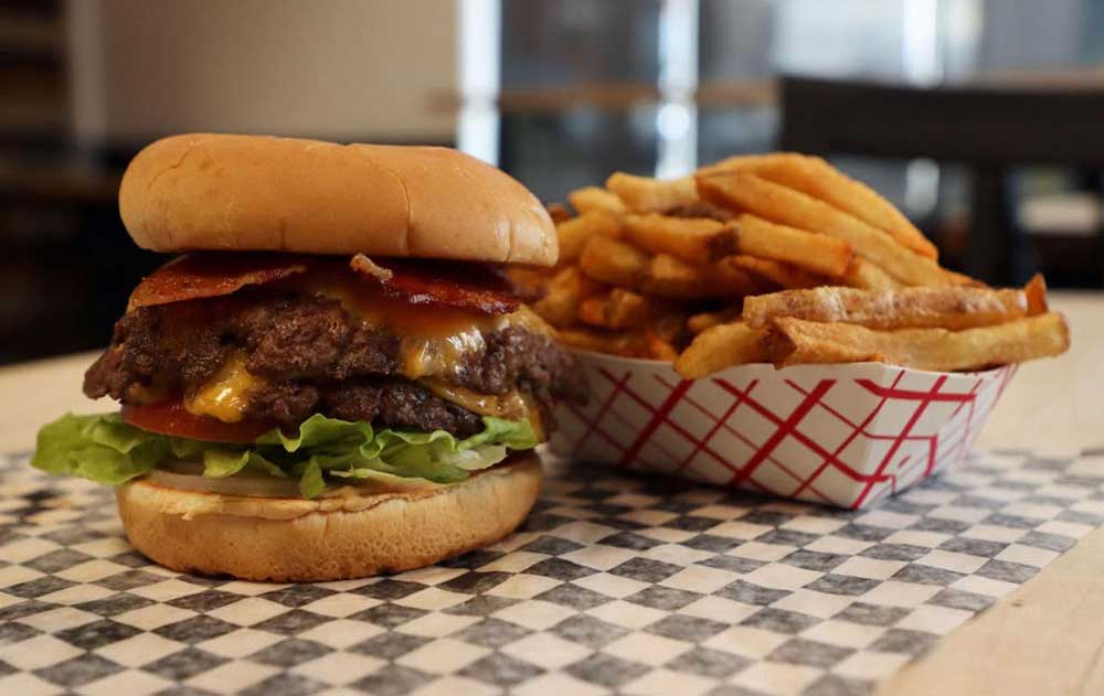 stackburger