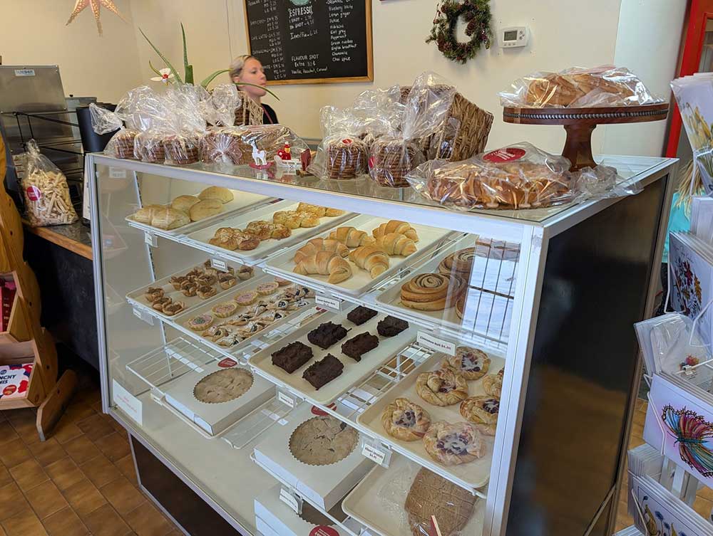 bakery counter tuomos