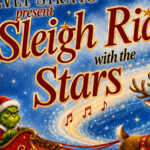A Sleigh Ride with the Stars