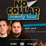 No Collar Comedy Tour