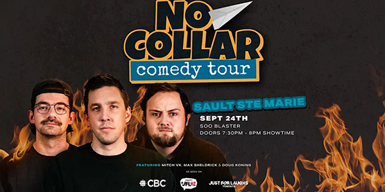 NoCollarComedyTourEvent