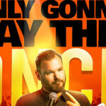 Jeff Leeson Comedy Tour