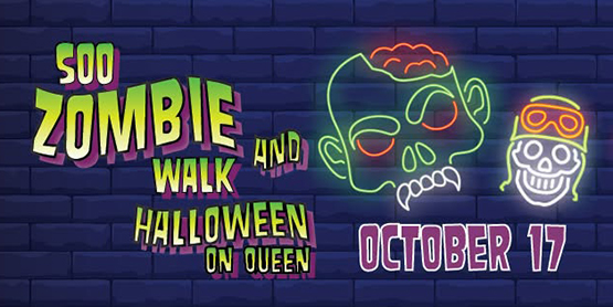 ZombieWalkHalloweenQueenEvent