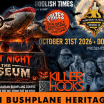 Fright Night at the Museum